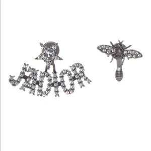 ‼️‼️SOLD‼️‼️ $225 cash AUTHENTIC Dior earrings